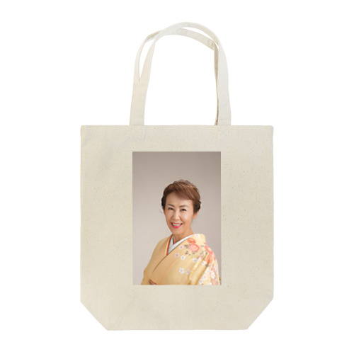 姫野舞子着物シリーズ2 Tote Bag