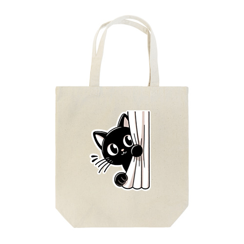 くろねこ 01 Tote Bag