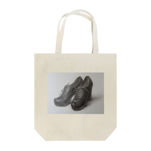 Shoes Tote Bag
