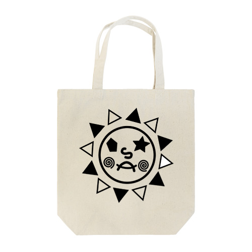 挑戦 -Desafio- Tote Bag