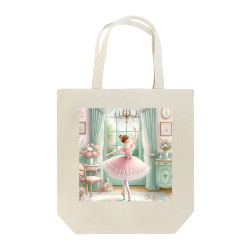 🩰優雅なバレリーナの午後🩰 Tote Bag