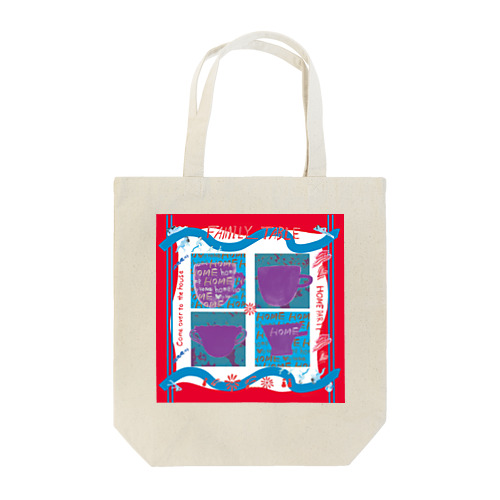 FAMILY TABLE  Tote Bag