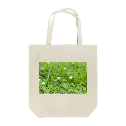 シロツメクサ Tote Bag