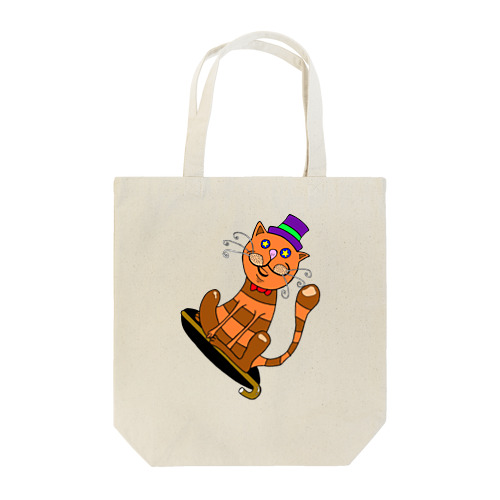 ラッキーキャット Tote Bag