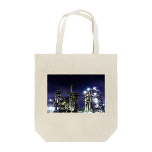 Iron Castle Tote Bag