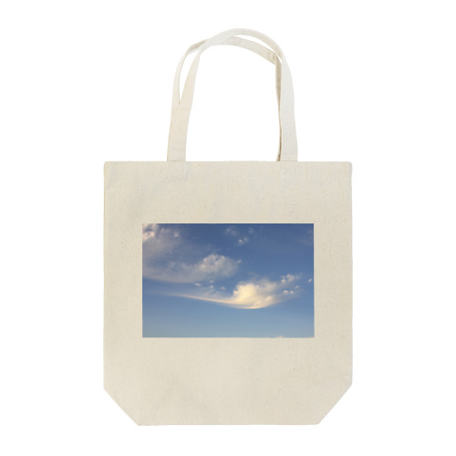 ・とっておきの日が生まれた・ Tote Bag