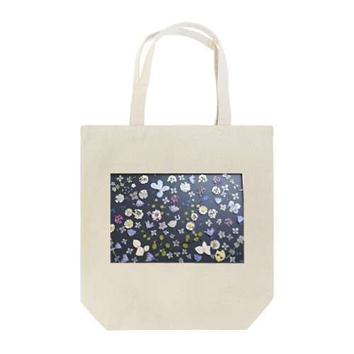 夜に咲く花　一番になりたい Tote Bag