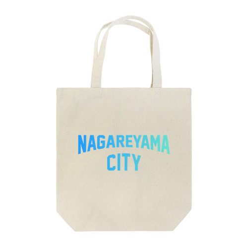 流山市 NAGAREYAMA CITY Tote Bag