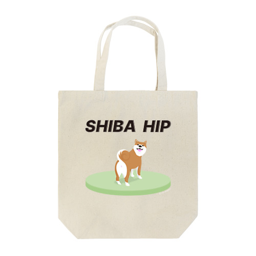 SHIBA HIP（シバヒップ） Tote Bag