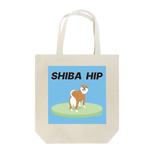 SHIBA HIP（シバヒップ） Tote Bag