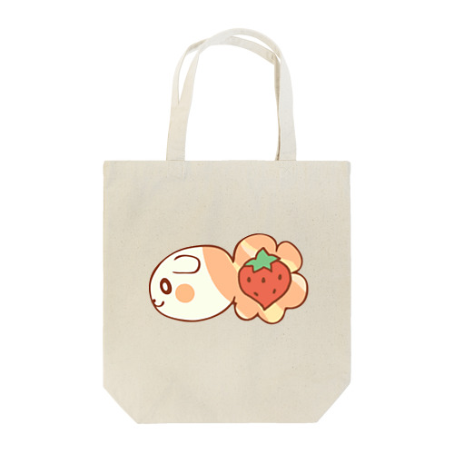 にごうちゃん（苺アイス） Tote Bag