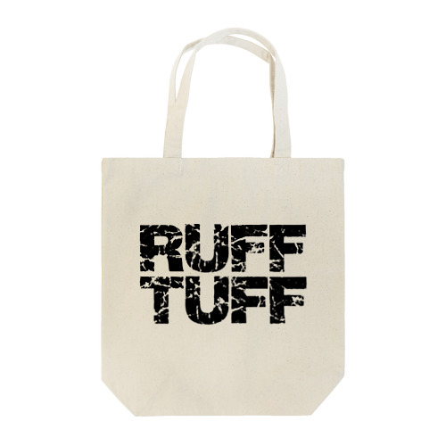 RUFF & TUFF Tote Bag