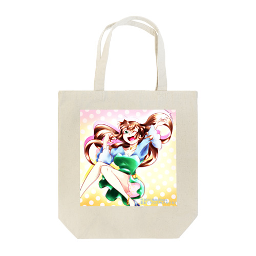 2011年アイコン　エバ Tote Bag