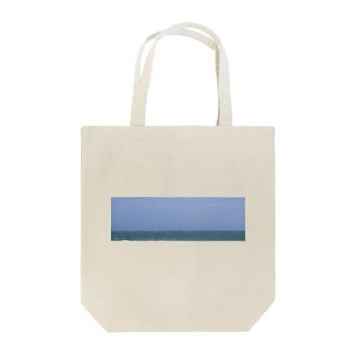 烏帽子岩 Tote Bag