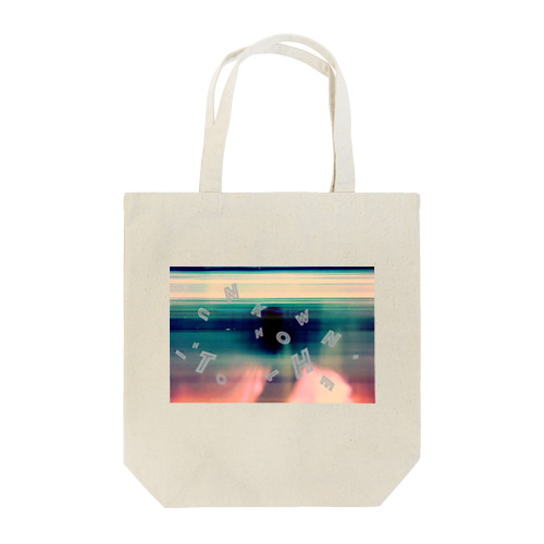 INTO THE UNKNOWN Tote Bag