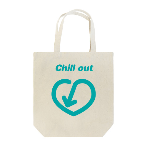 Chill out Tote Bag