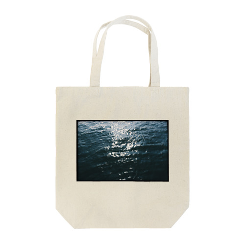 Reflection of Light Tote Bag