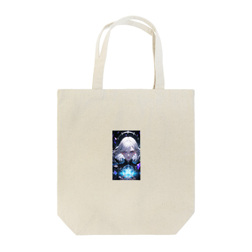 AI美人『白』2 Tote Bag