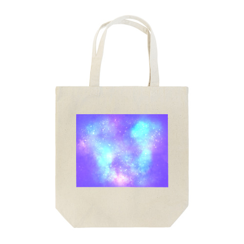 ギャラクシー宇宙 Tote Bag