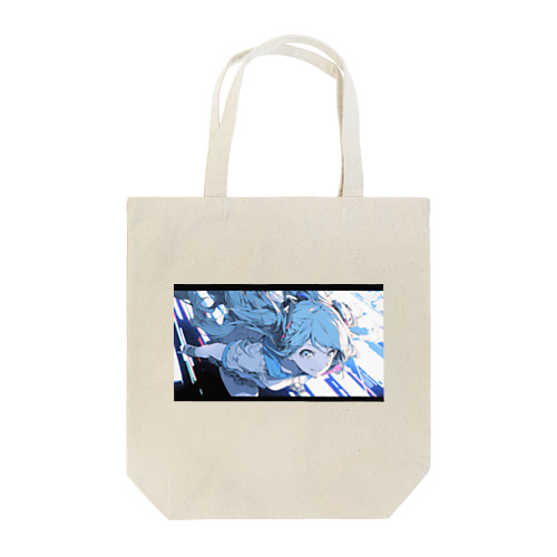 爆走ちゃん Tote Bag