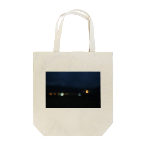 blur Tote Bag