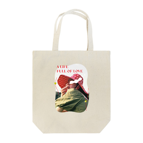 AI no JIKAN Tote Bag