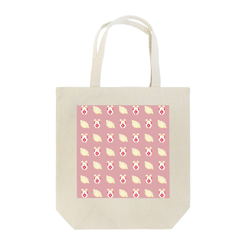 餃子ぷに　ピンク Tote Bag