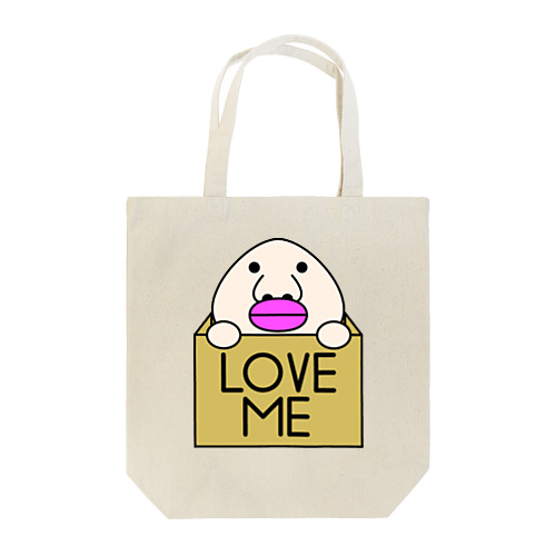 愛は都市伝説 Tote Bag