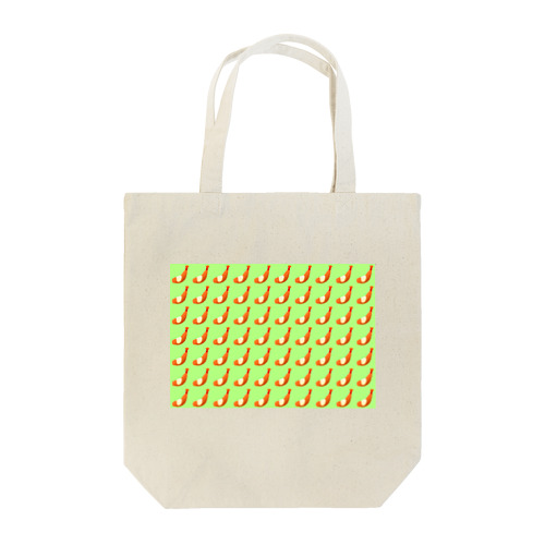 エビフライ・タルタルソース Tote Bag