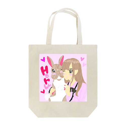 はるっち Tote Bag