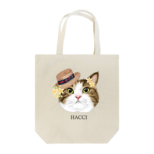 hachio猫 Tote Bag