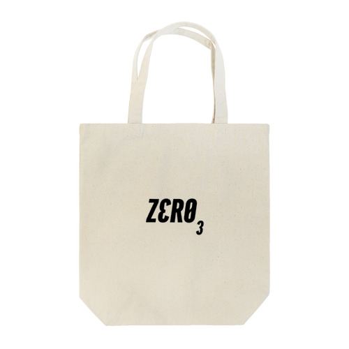 Z3R03 Tote Bag
