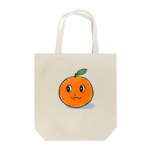 オレンジくん Tote Bag