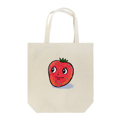 イチゴちゃん Tote Bag