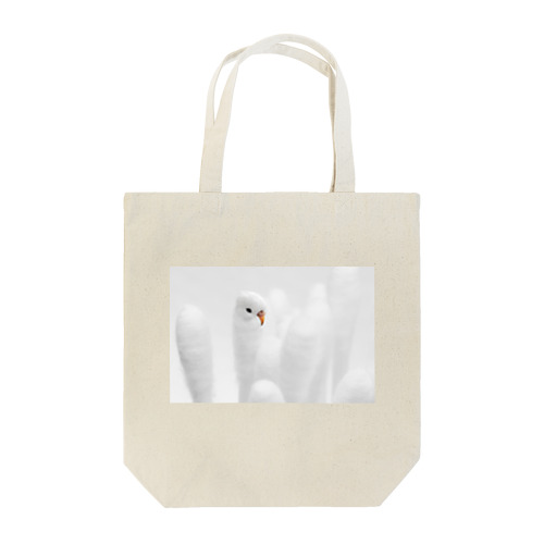 綿棒 Tote Bag