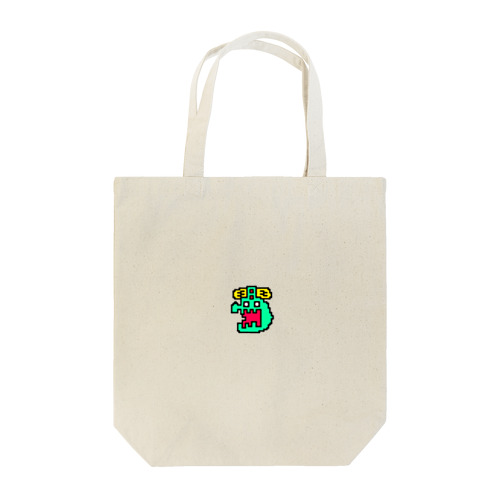 エレクトリックゾンビ Tote Bag