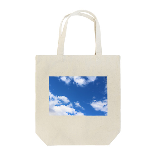 アオゾラ Tote Bag