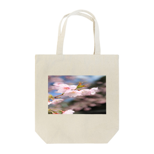 桜 Tote Bag