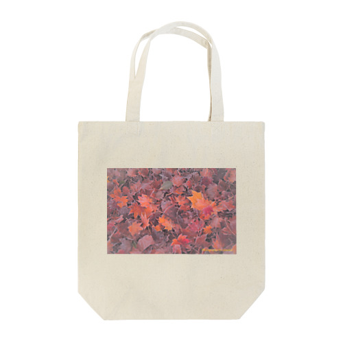 秋の灯火 Tote Bag
