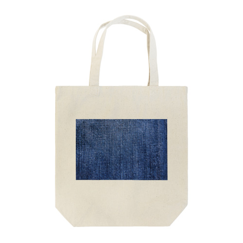 jeans Tote Bag