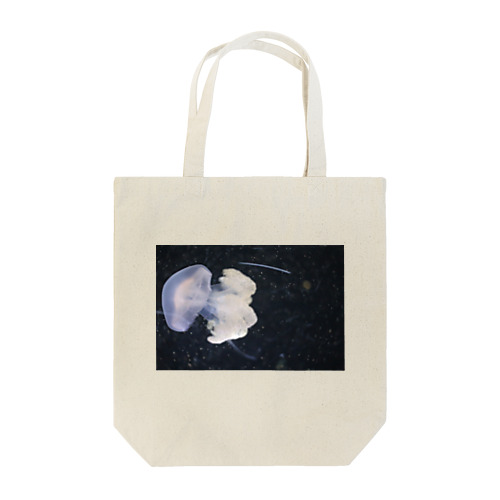 海月。 Tote Bag