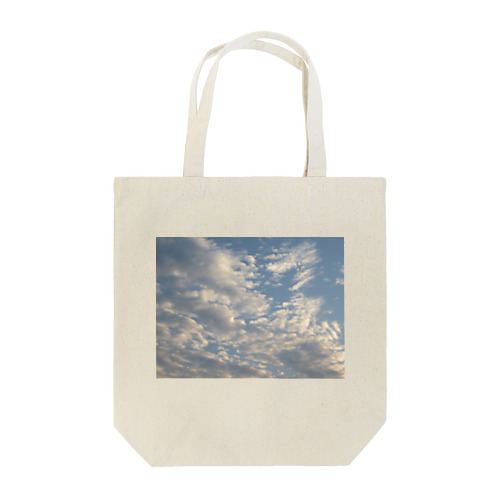 秋の空 Tote Bag