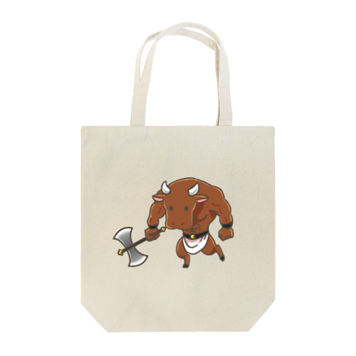 ミノタウロス Tote Bag