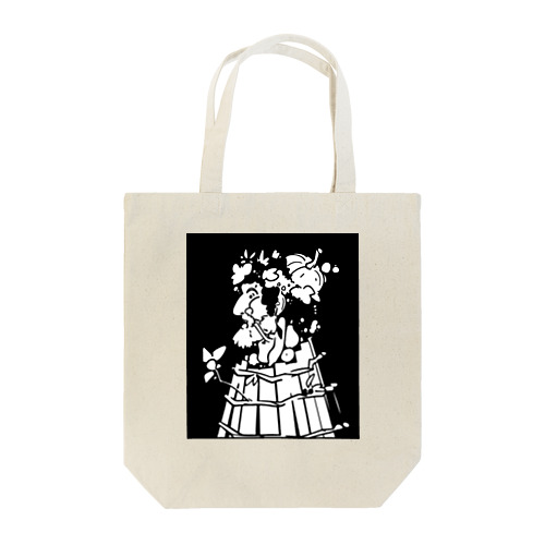 ジュゼッペ・アルチンボルド作 『四季＿秋』 Tote Bag