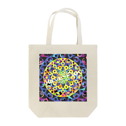 点絵HF-T１８DEEP Tote Bag