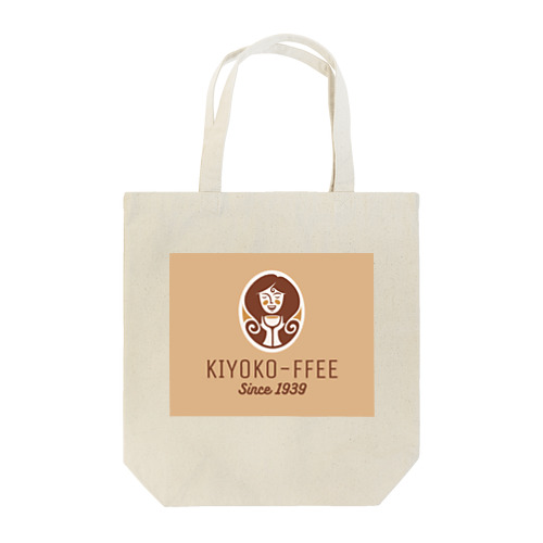 KIYOKO-FFEE Tote Bag