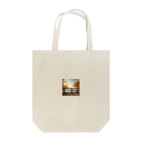 Osmanthus Sorrow Tote Bag