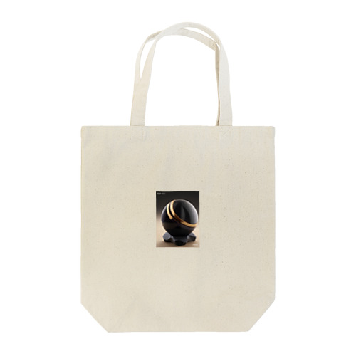 オニキス：パワーストーン Tote Bag