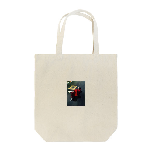 落胆 Tote Bag