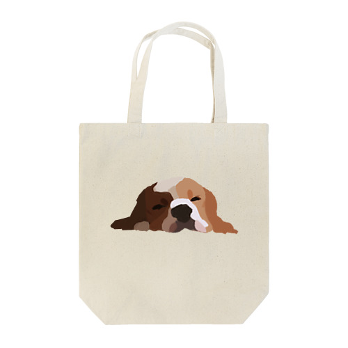 ぺったり Tote Bag